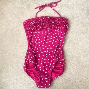 GapKids Pink Swimsuit - Size 6/7